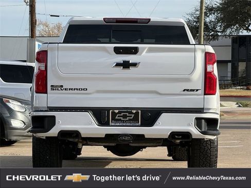 Certified 2026 Chevrolet Silverado 1500 RST w/ Texas Edition Plus image 8