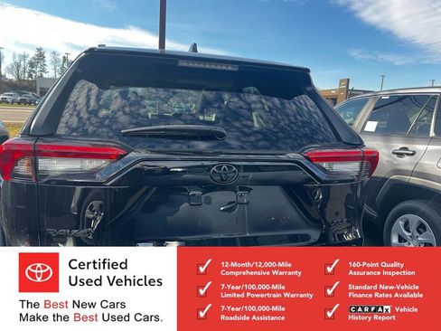 Certified 2025 Toyota RAV4 XLE Premium image 6