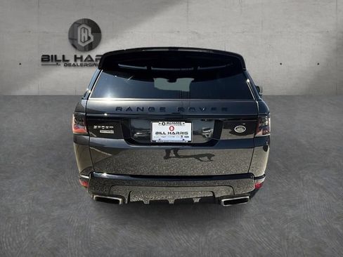 Used 2019 Land Rover Range Rover Sport Supercharged AWD/4WD image 6