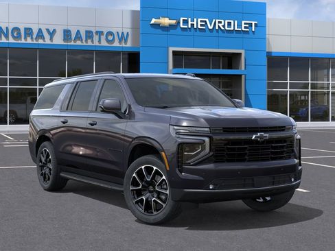 New 2026 Chevrolet Suburban RST w/ Comfort Package image 7