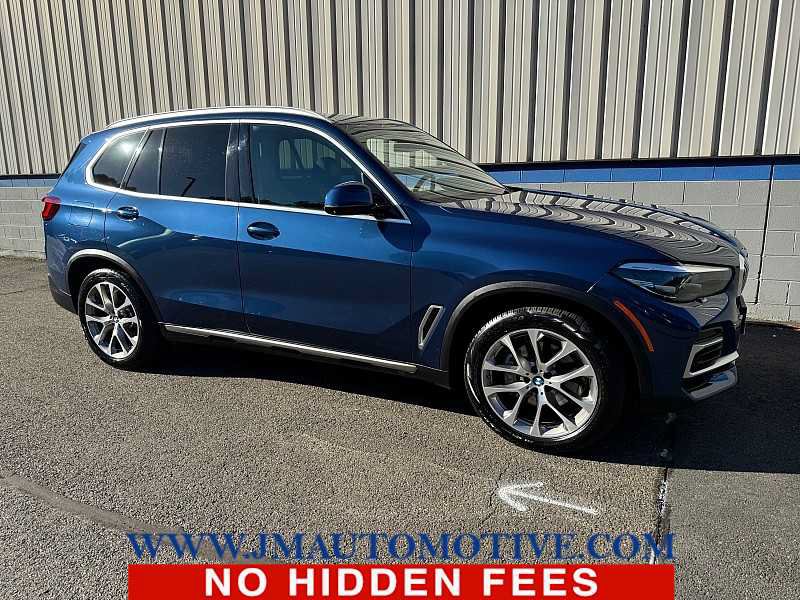 Used 2022 BMW X5 xDrive40i w/ Premium Package AWD/4WD image 7