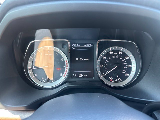 Used 2017 Nissan Titan Platinum Reserve RWD image 40