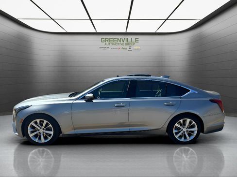 Used 2025 Cadillac CT5 Premium Luxury RWD image 9