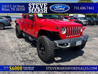 Used 2020 Jeep Gladiator Overland