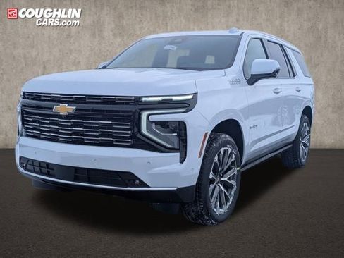 New 2026 Chevrolet Tahoe High Country image 3