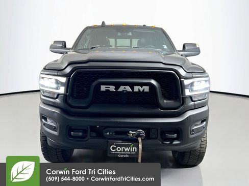 Used 2019 RAM 2500 Power Wagon image 4
