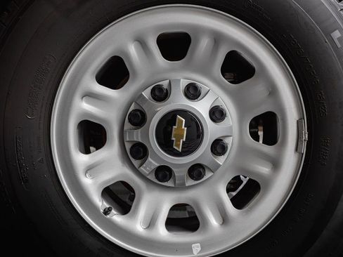 Used 2023 Chevrolet Silverado 3500 W/T w/ WT Convenience Package image 13