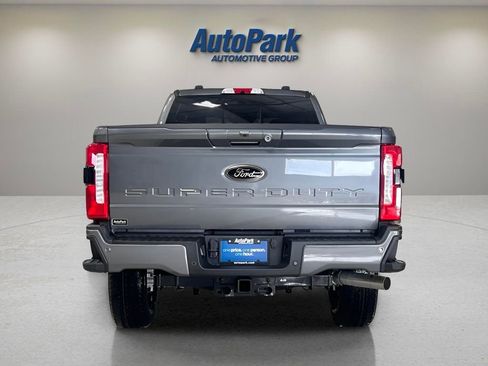 New 2026 Ford F350 Lariat w/ Black Appearance Package image 6