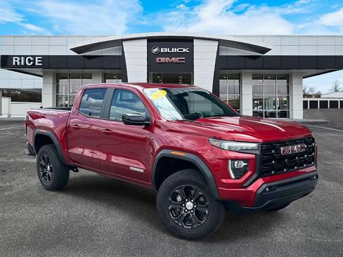 Used 2023 GMC Canyon Elevation w/ Convenience Package RWD image 1