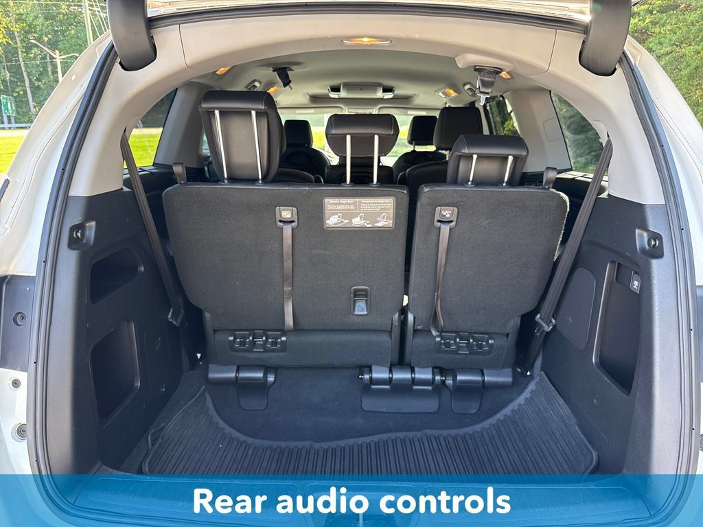 Certified 2024 Honda Odyssey Touring image 35