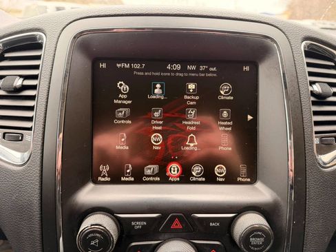 Used 2017 Dodge Durango GT w/ Premium Group image 14