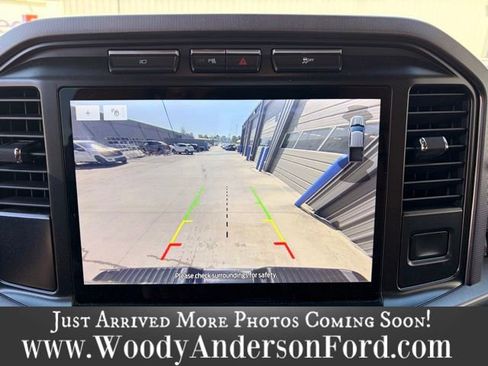 Used 2023 Ford F150 Platinum w/ Bed Utility Package image 11