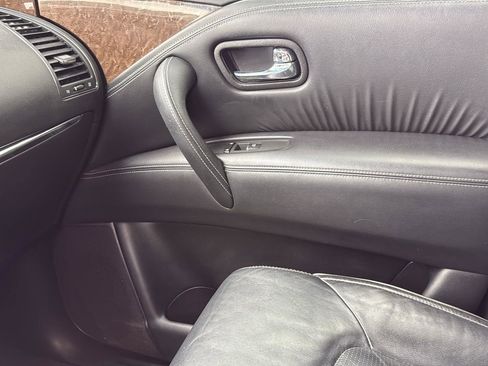 Used 2015 INFINITI QX80 Base w/ Theater Package image 23