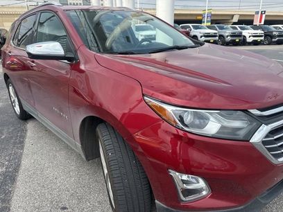 Used 2018 Chevrolet Equinox Premier