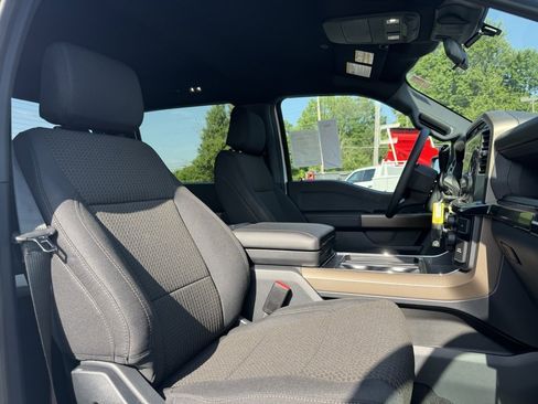 New 2025 Ford F150 STX w/ Equipment Group 201A FX4 image 14