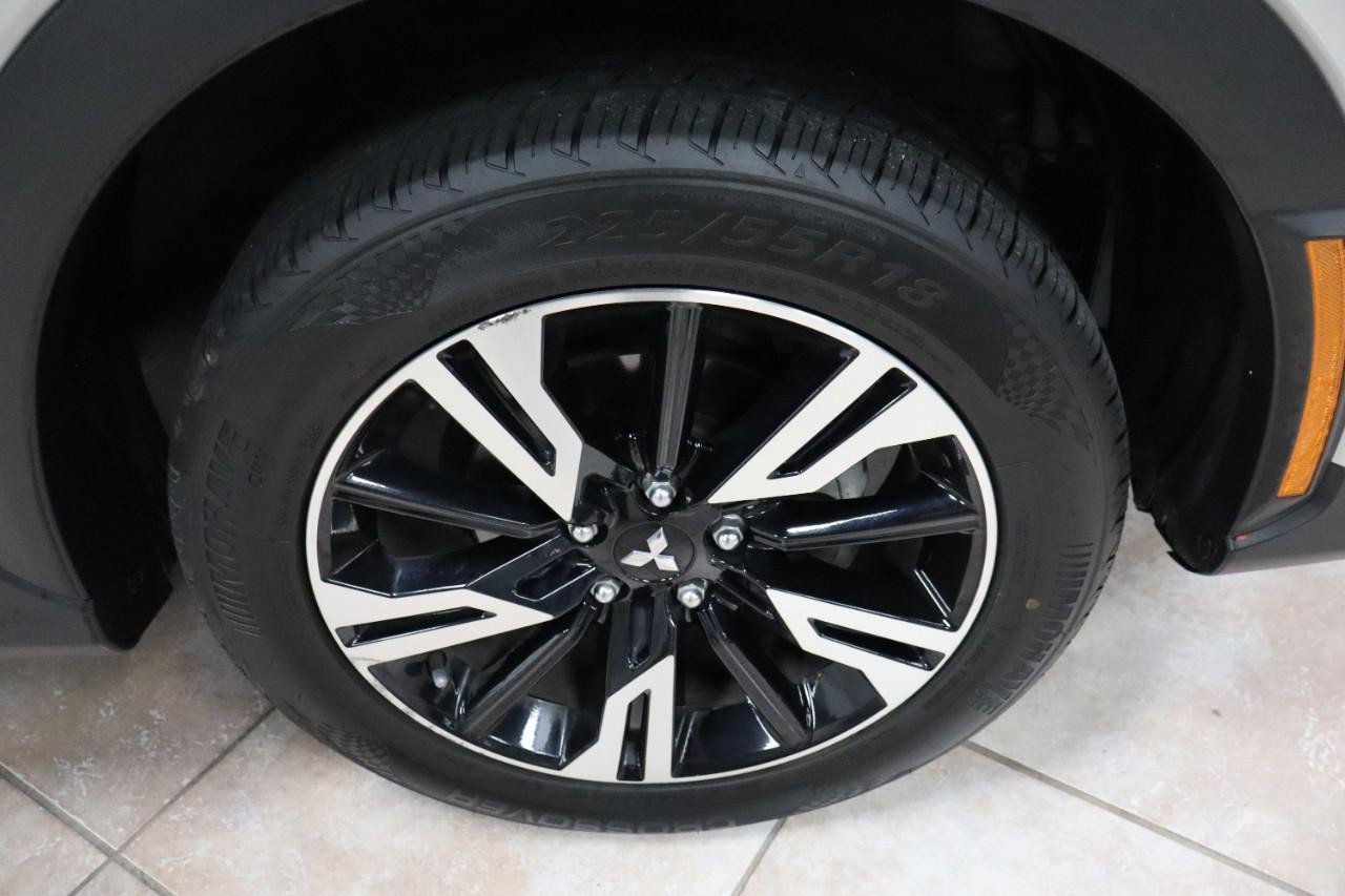 Used 2024 Mitsubishi Eclipse Cross SE AWD/4WD image 33
