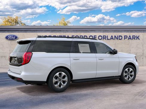 New 2027 Ford Expedition Max Active AWD/4WD image 6