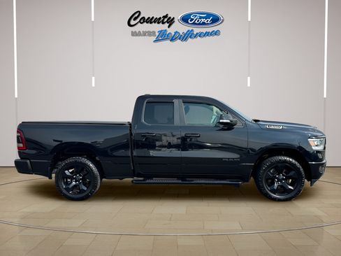 Used 2019 RAM 1500 Big Horn AWD/4WD image 6