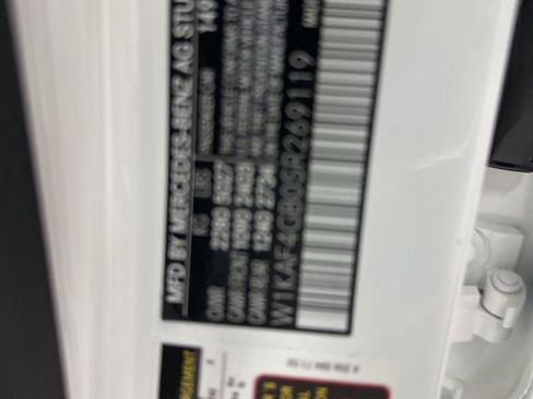 Certified 2025 Mercedes-Benz C 300 Sedan image 33