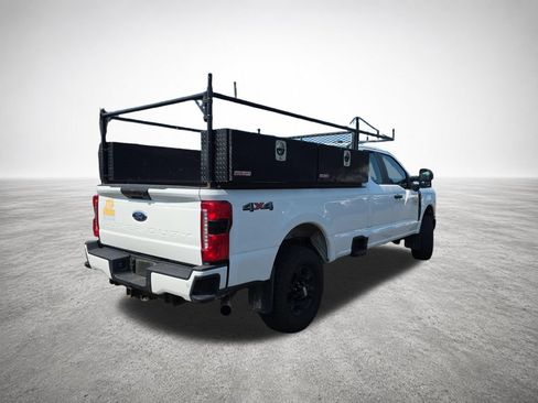 Certified 2023 Ford F350 XL w/ STX Appearance Package AWD/4WD image 8
