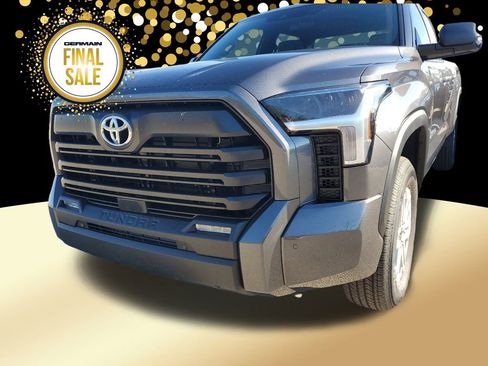 New 2025 Toyota Tundra SR5 image 12