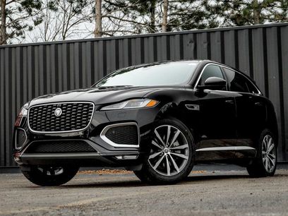 New 2026 Jaguar F-PACE R-Dynamic S