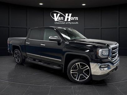 Used 2018 GMC Sierra 1500 SLT w/ Black Pack