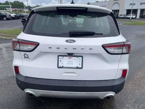 Used 2021 Ford Escape S FWD image 18