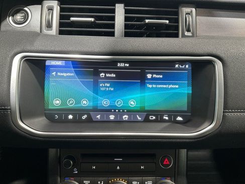 Used 2019 Land Rover Range Rover Evoque AWD/4WD image 58