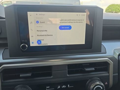 Used 2025 Toyota Tacoma SR5 image 19