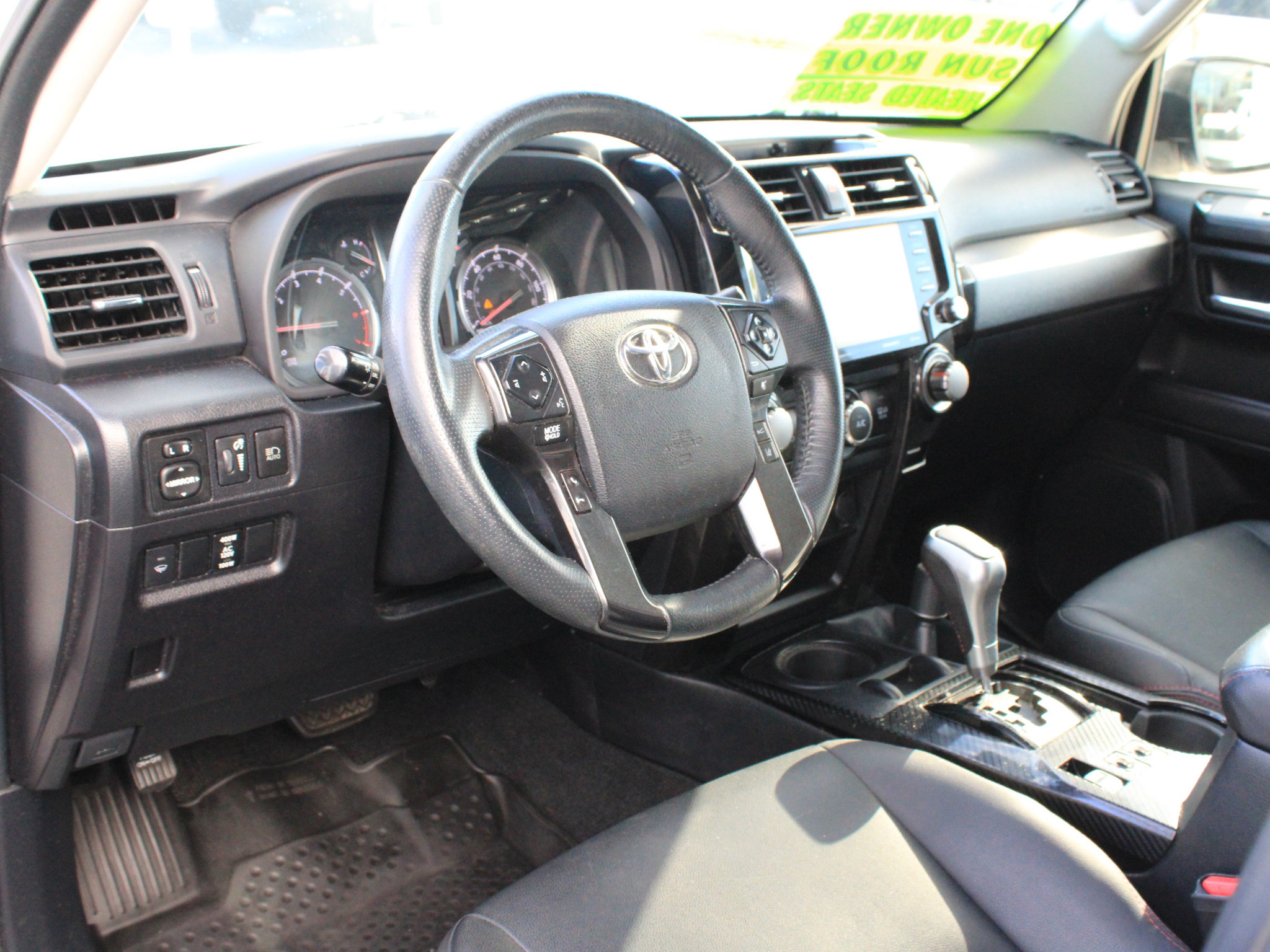 Used 2020 Toyota 4Runner TRD Off-Road Premium w/ Moonroof Package AWD/4WD image 12