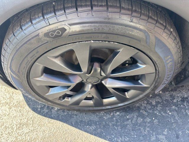 Used 2022 Tesla Model X AWD/4WD image 29