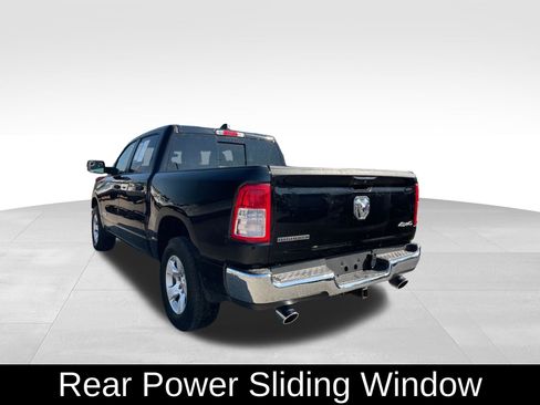 Used 2021 RAM 1500 Big Horn image 8