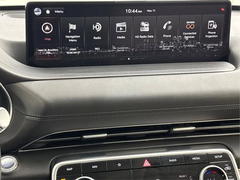 Used 2021 Genesis GV80 2.5T w/ Advanced Package 02 image 43