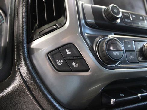 Used 2015 Chevrolet Silverado 2500 LTZ w/ LTZ Plus Package image 17