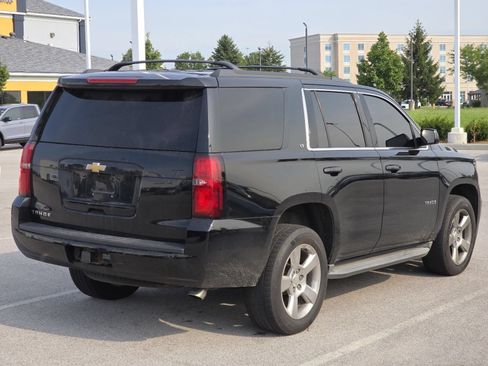 Used 2015 Chevrolet Tahoe LT AWD/4WD image 6