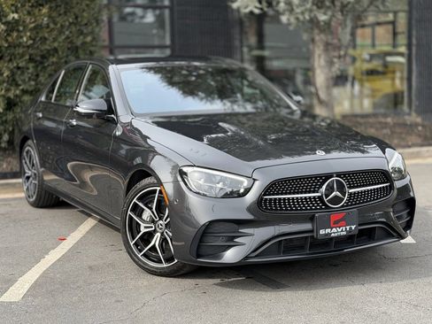 Used 2023 Mercedes-Benz E 450 E 450 image 7