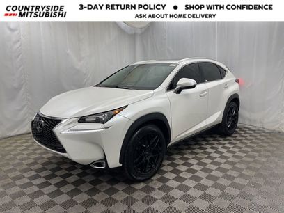 Used 2016 Lexus NX 200t 200t