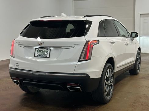 Used 2023 Cadillac XT5 Sportv w/ Platinum Package AWD/4WD image 28