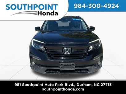 Certified 2022 Honda Pilot Special Edition