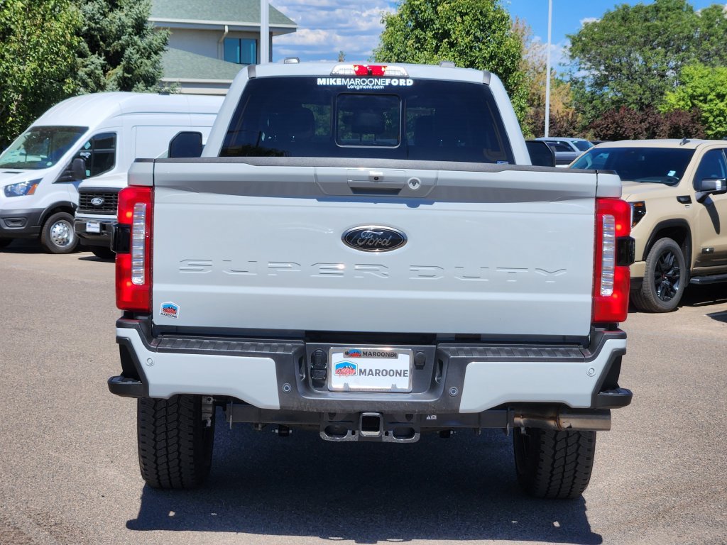 New 2026 Ford F350 Lariat w/ Black Appearance Package AWD/4WD image 6