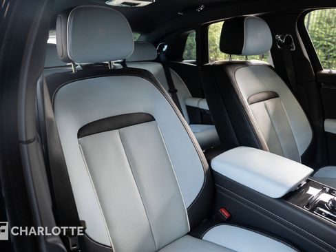 Used 2023 Rolls-Royce Ghost Black Badge w/ Black Badge Ghost Package image 24