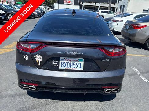 Used 2020 Kia Stinger GT-Line RWD image 5