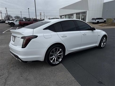 Used 2023 Cadillac CT5 Sport image 6