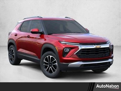 New 2026 Chevrolet TrailBlazer LT