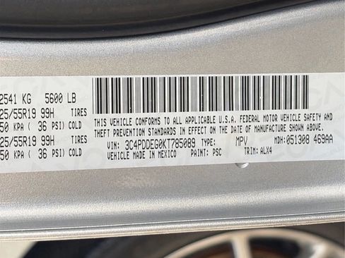 Used 2019 Dodge Journey GT image 23