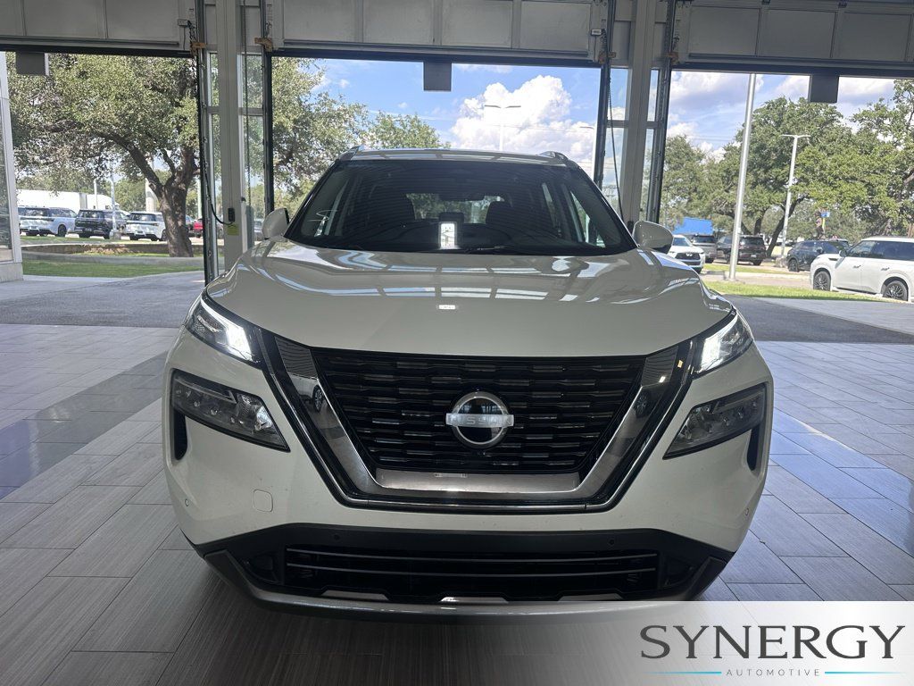 Used 2023 Nissan Rogue SL w/ SL Premium Package FWD image 31