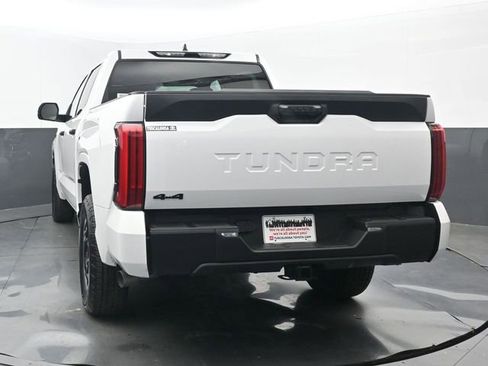 Used 2026 Toyota Tundra SR AWD/4WD image 19