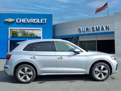 Used 2022 Audi Q5 2.0T Premium Plus image 2