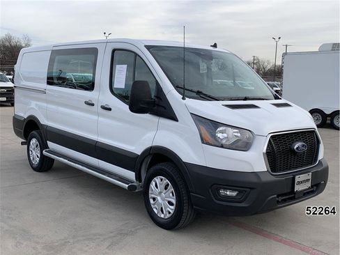 Used 2024 Ford Transit 250 Low Roof w/ Exterior Upgrade Package image 3